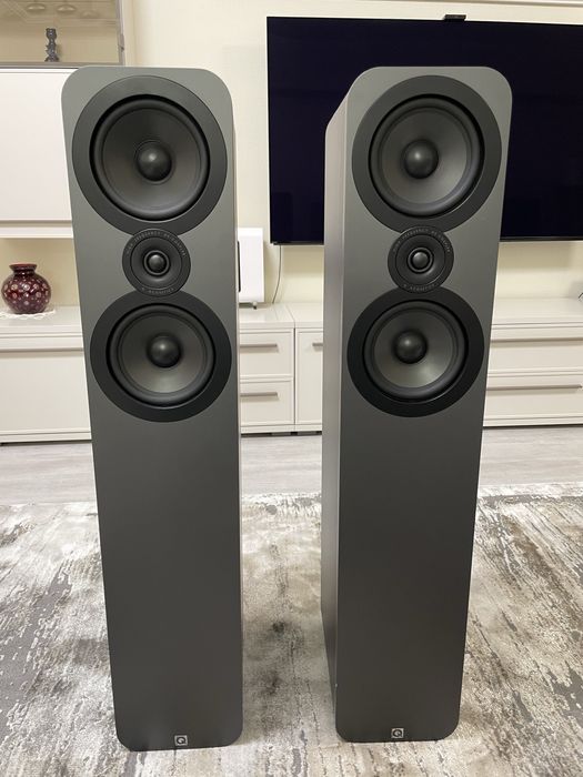 Boxe de podea Q Acustic 3050i