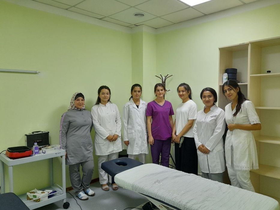 Bolalar massaji va hamshiralik kurslari2025