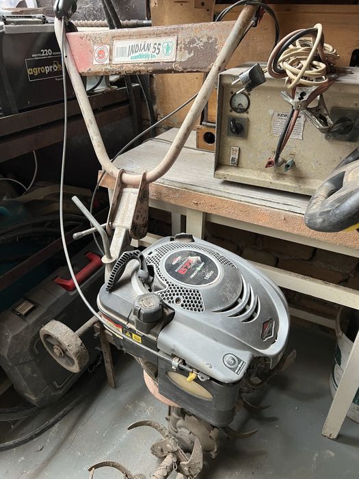 Vand motocultor /motosapa 7 cp