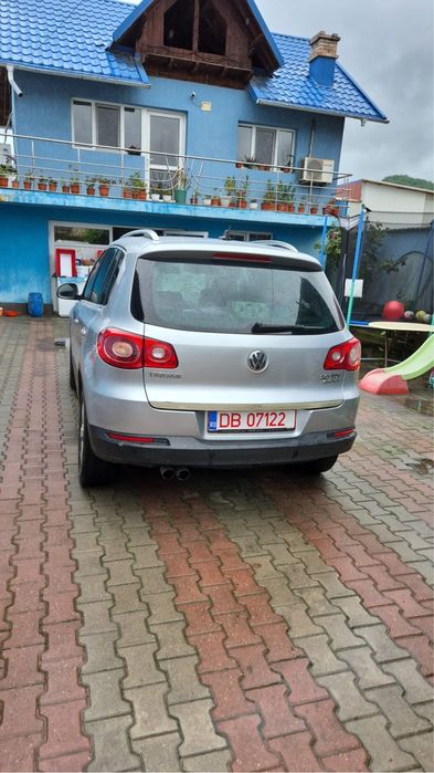 Volskwagen Tiguan 2.0/4 motion/dsg