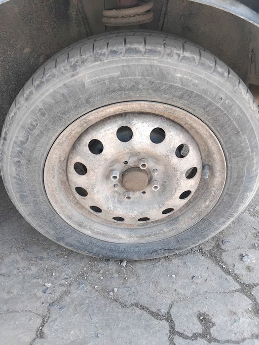 Диска пакришка нексианыки