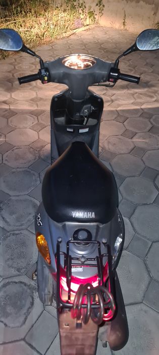 Скутер yamaha jog