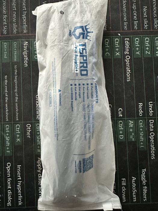 Zgardă tactică TSPro , nouă !