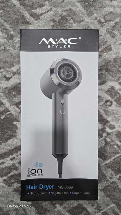 MAC Styler MC-6699