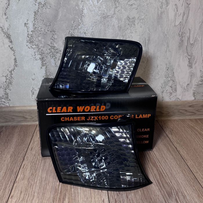 Паваротники Clear world (chaser 100)