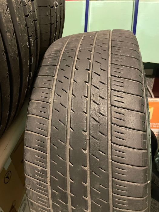 Шины Bridgestone, размер 245/45/19, б/у