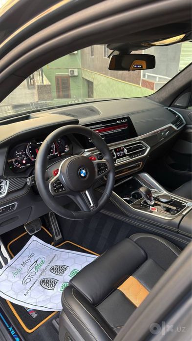 BMW X5 M Competition