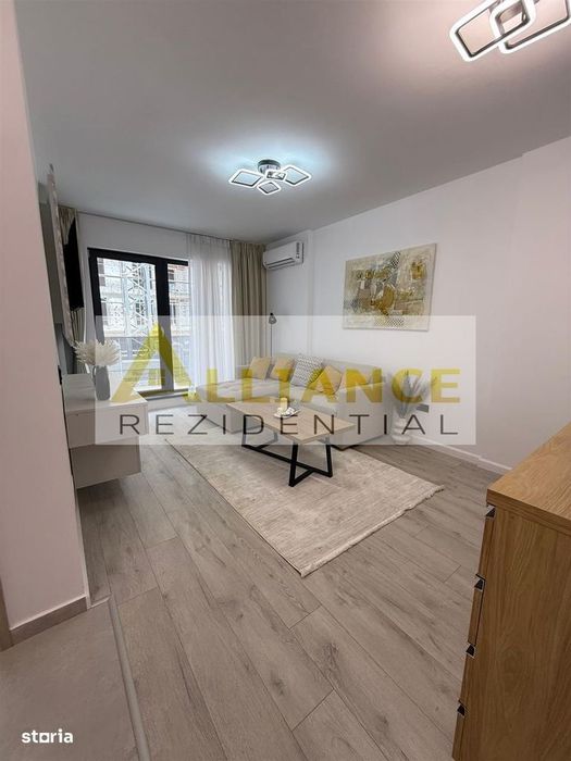 Garsoniera decomandata | Investitie sigura | 1 min Metrou Berceni
