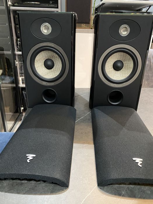 Boxe de raft Focal Aria 906