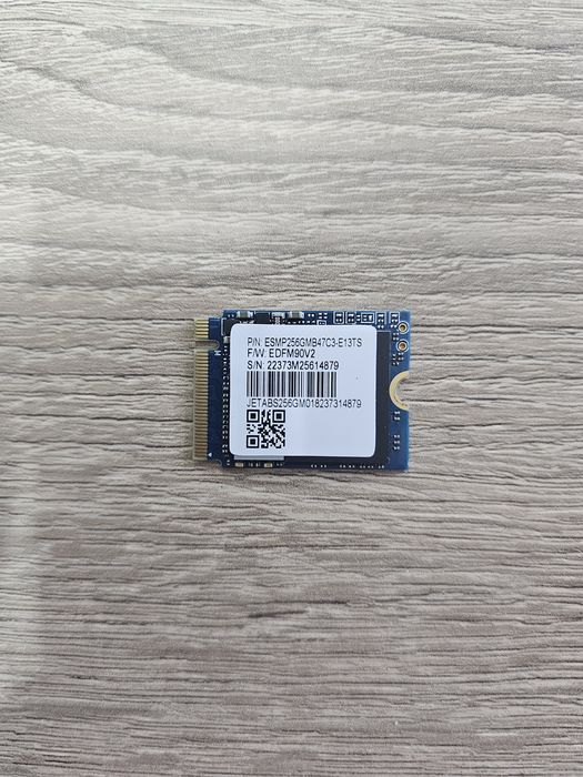 Ssd original steam deck 256gb