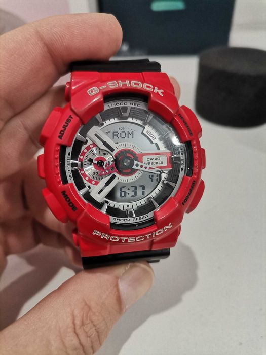 Часовник G-Shock