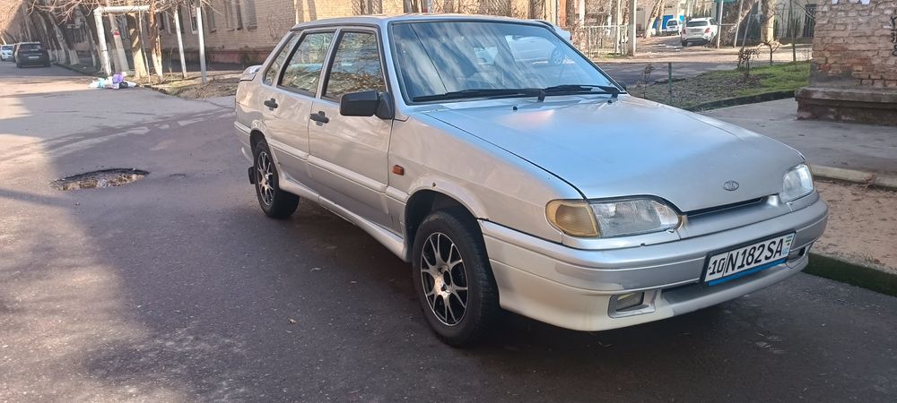 Продам Самару 2115