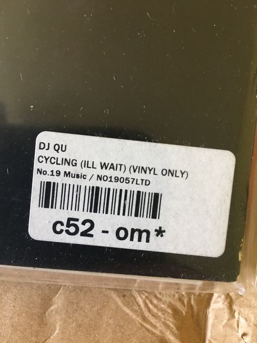 Colectie vinyl muzica techno house minimal electronica rock DJ vinil