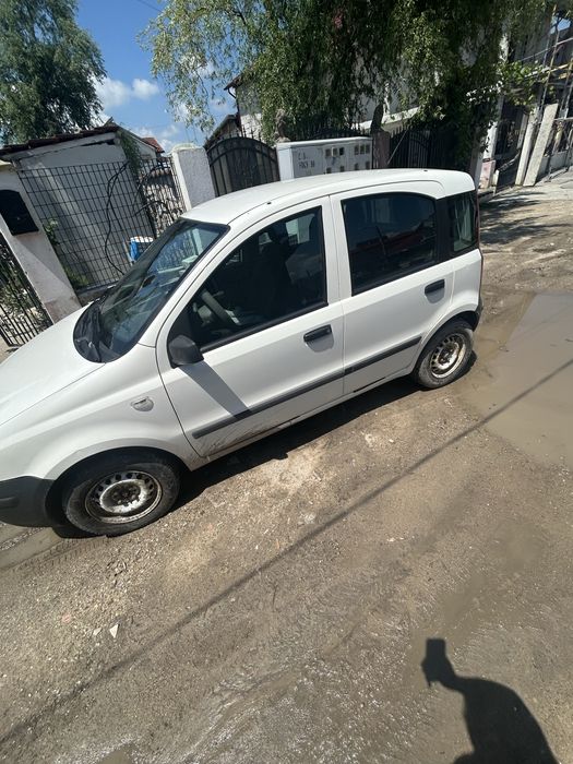 vand fiat panda 2007