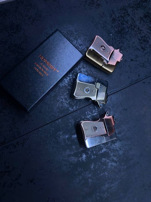 Zajigalka, зажигалка