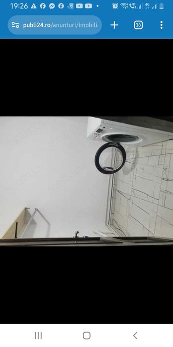 Apartament 2 camere, parter / 1, Codlea