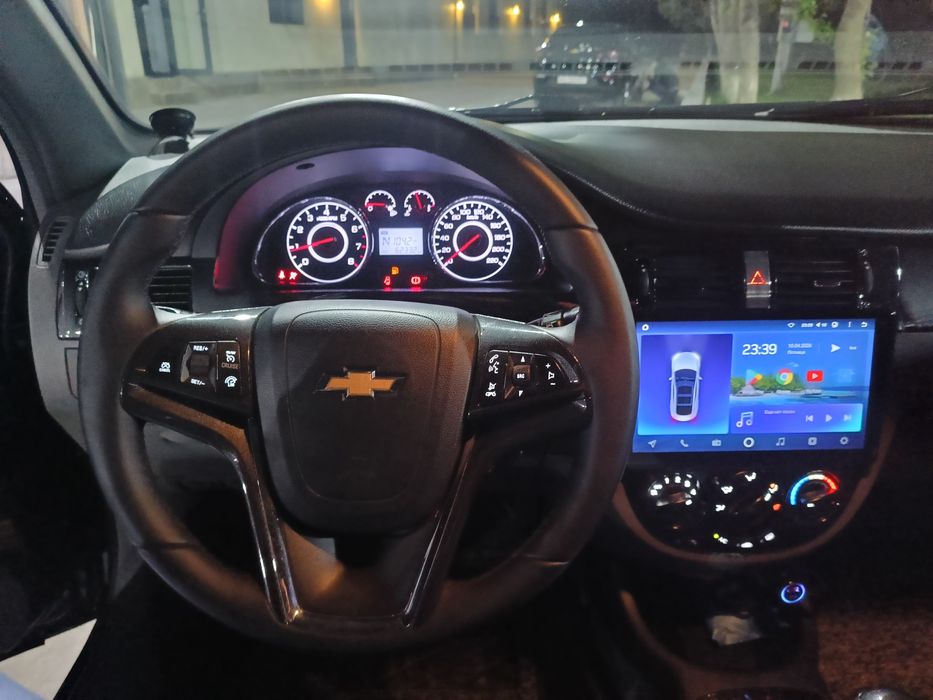 Chevrolet Lacetti / Gentra 2020 — 2