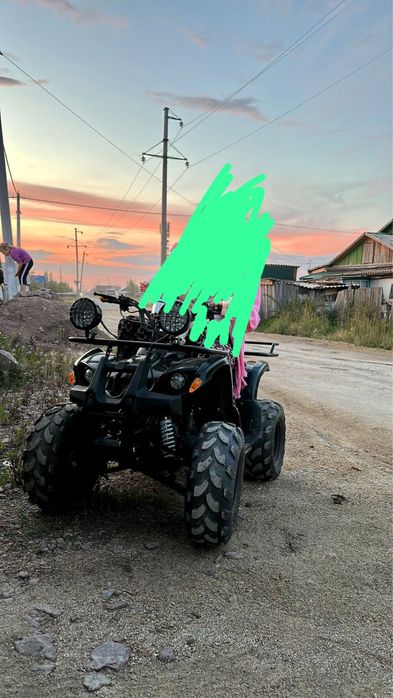 Продам квадроцикл