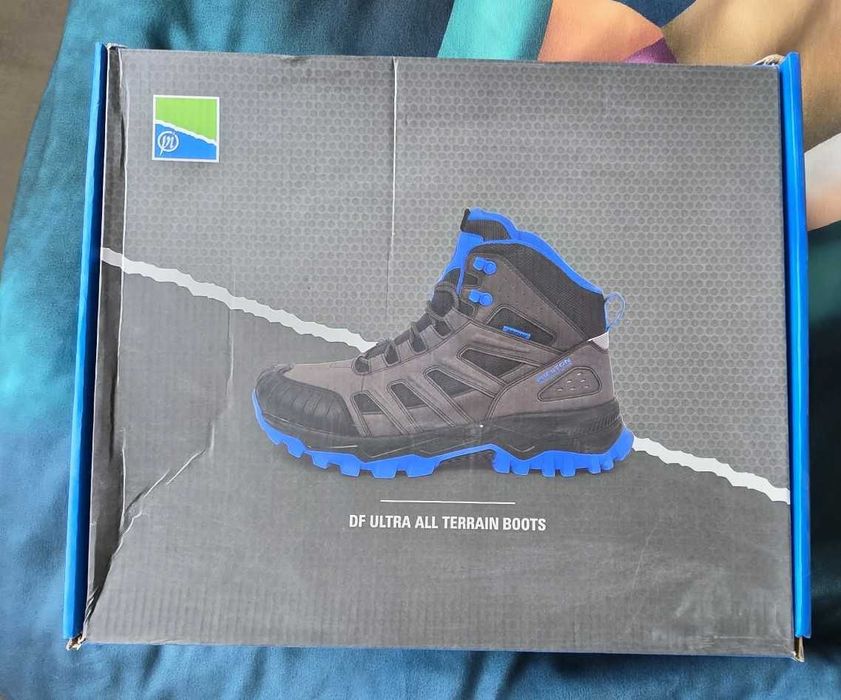 Обувки PRESTON DF Ultra All Terrain Boots