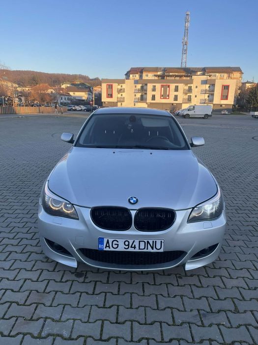 Bmw e60 520d automata