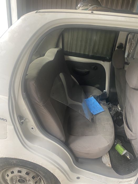 Daewoo Matiz 2010 г на разбор