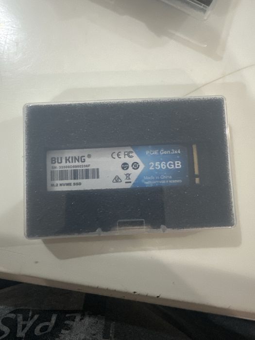 SSD M2 256 GB твердотельный накопитель