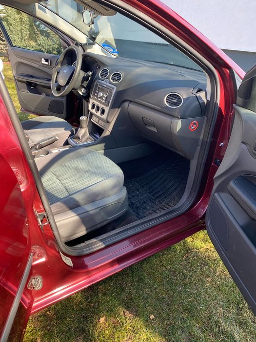 Vând Ford Focus Break