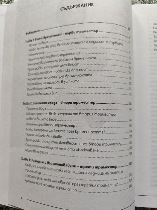 Мисия "майка" вечните въпроси за бременността