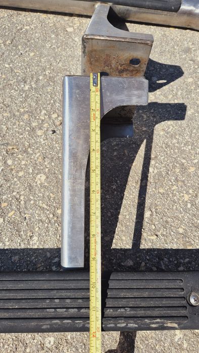 Ролбар и степенки за джип