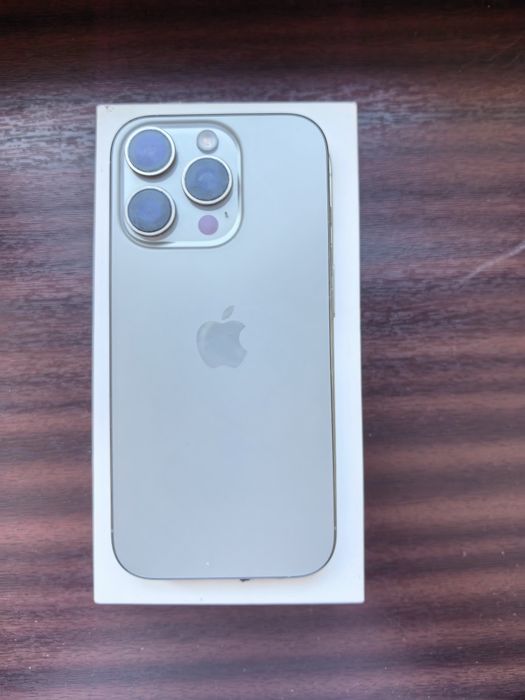iPhone 16 Pro 256 серая