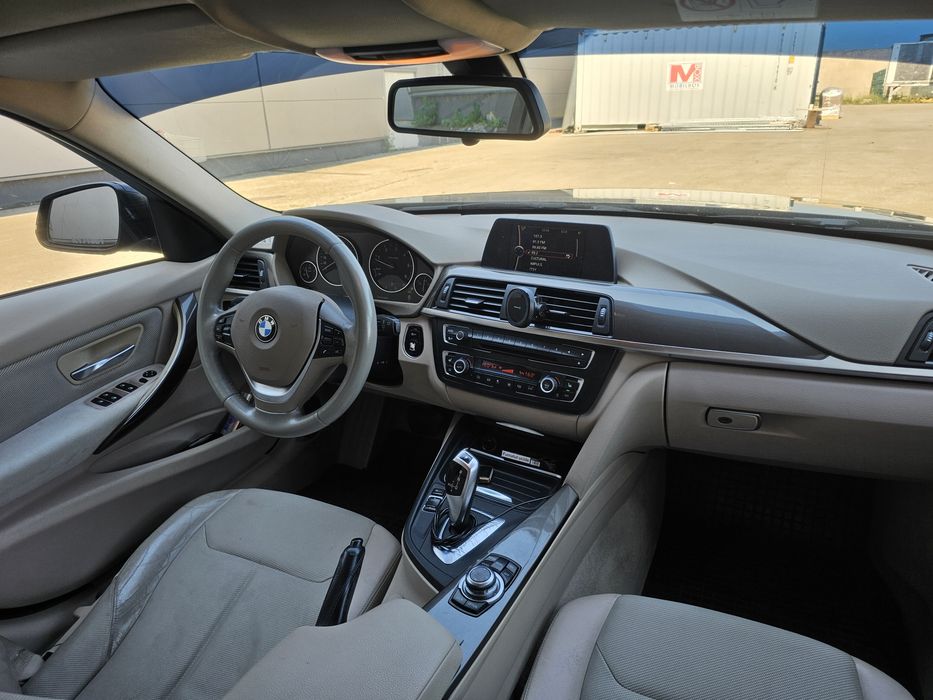 BMW 320d / 2.0d / X-drive / Automat