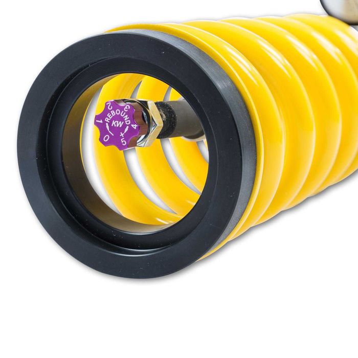 KW Спортно окачване V4 RS6 C7