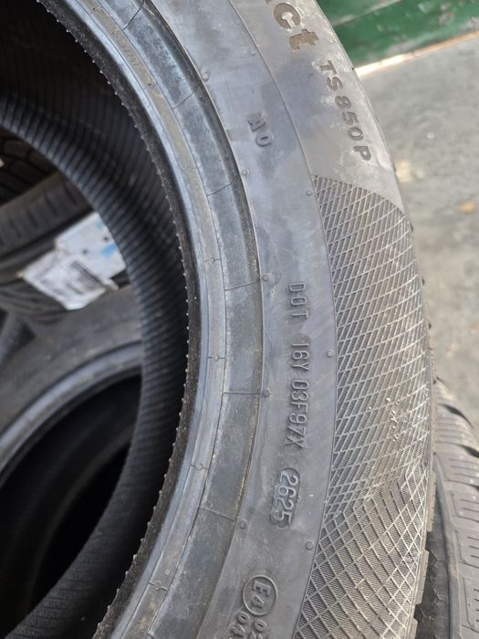 225/45/19 BARUM,265/55/19 Continental,275/50/19 Continental,225/55/18 Goodyear,205/55/17 Continental,225/50/17  BARUM,215/60/16 Continental