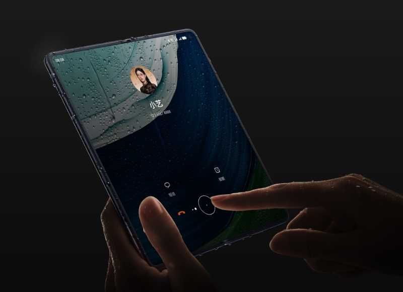 Новый Huawei Mate X5 в коробке