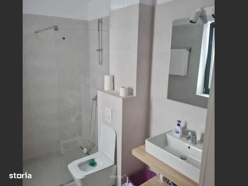 Apartament 2 camere/ zona Aviatiei+ parcare/ terasa