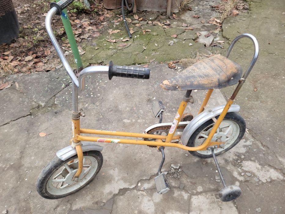 Продаются велосипеды и спмокат СССР