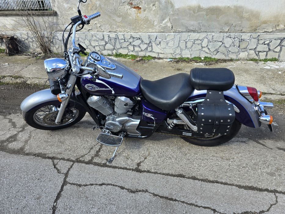 Honda Shadow 750