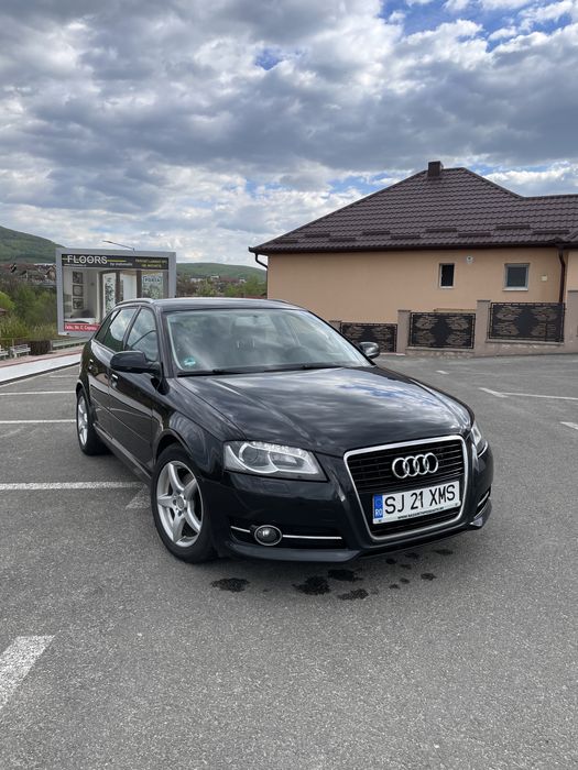 Audi A3 2.0. TDI