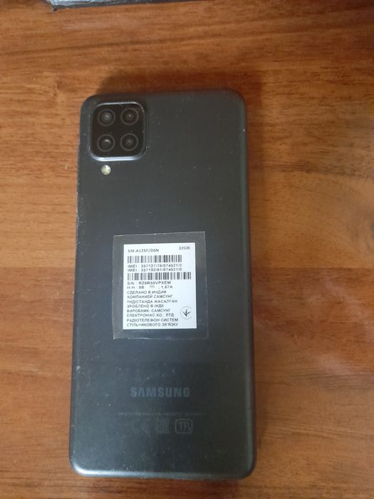 Samsung A12 3 / 32