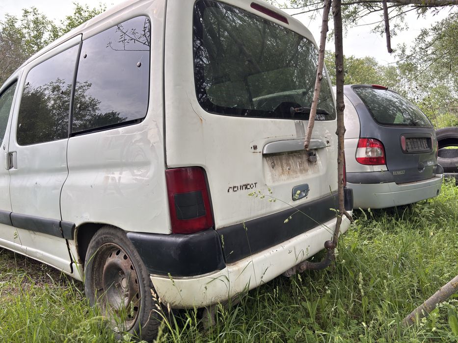 Пежо партнер 2.0hdi siemens на части