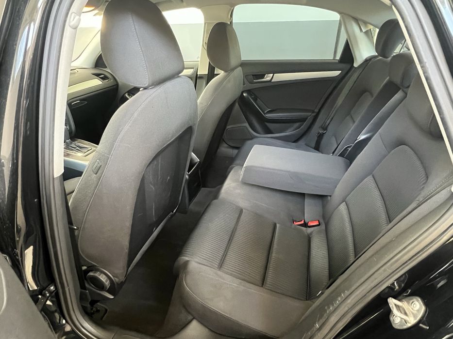 Ауди А4 Б8 2.7TDi Multitronic