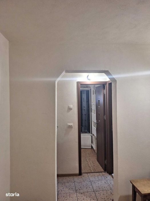 Apartament Brazda 2camere mobilat, utilat, cu centrala 1/4