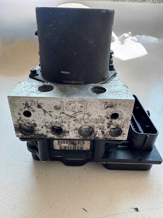 Pompa ABS Audi A6 4F0910517K 4F0 910 517 K 4F0614517K 4F0 614 517 K 0265234260 0 265 234 260