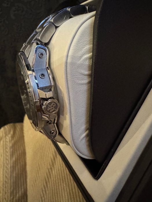 Raymond weil Nabucco 44mm профилактиран