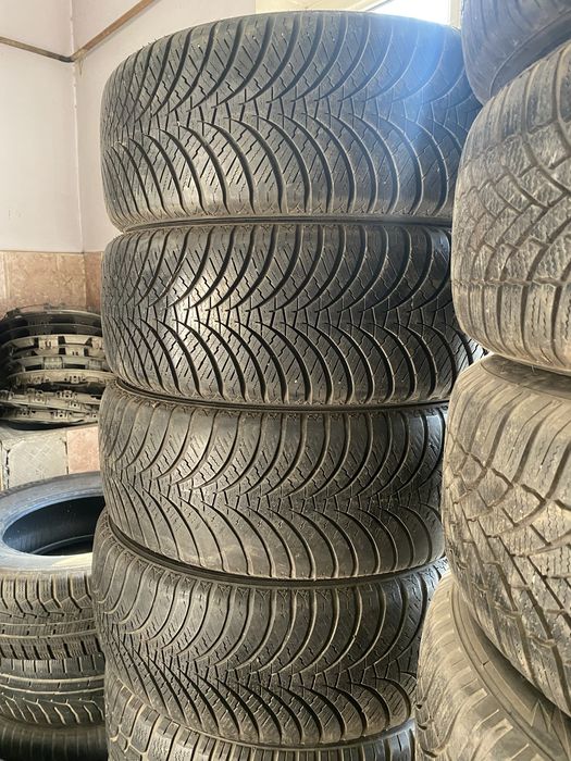 Шины Germany 205/55/16 ,4шт