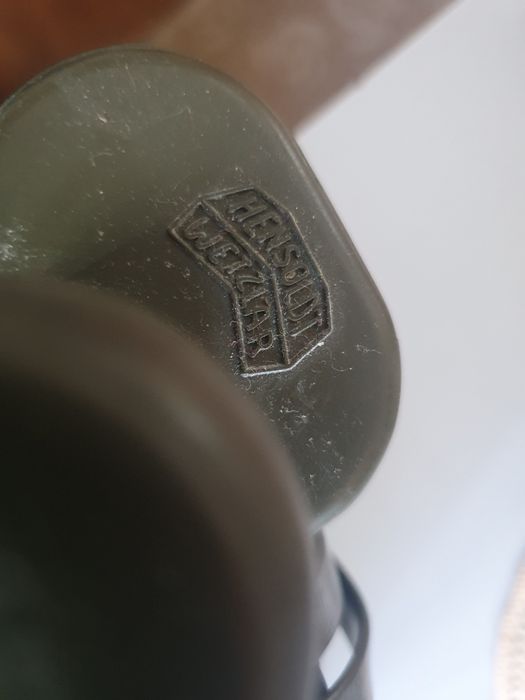 Binoclu militar Hensoldt Wetzlar