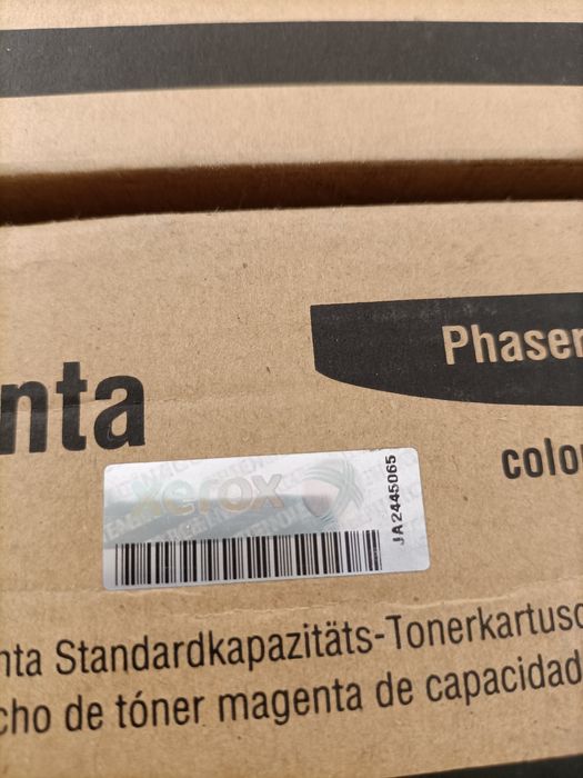 Toner original (cartus) Xerox Phaser 6300 - 63500