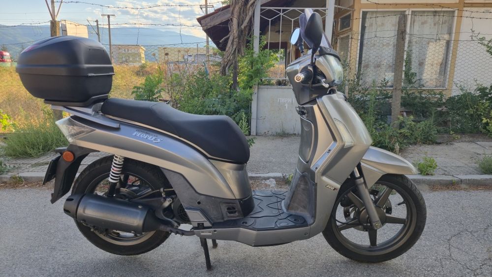 Kymco people s 200i