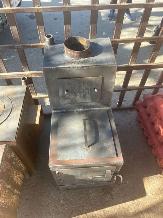 Чугунные батареи