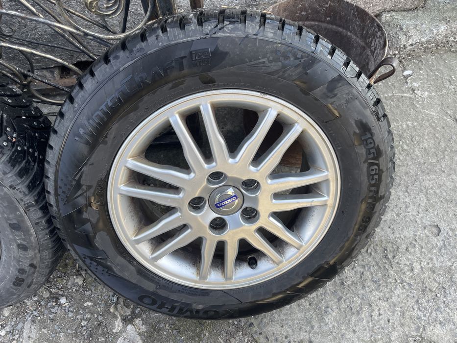 Jante aliaj 5x108x15”(Volvo+alte modele)-199€